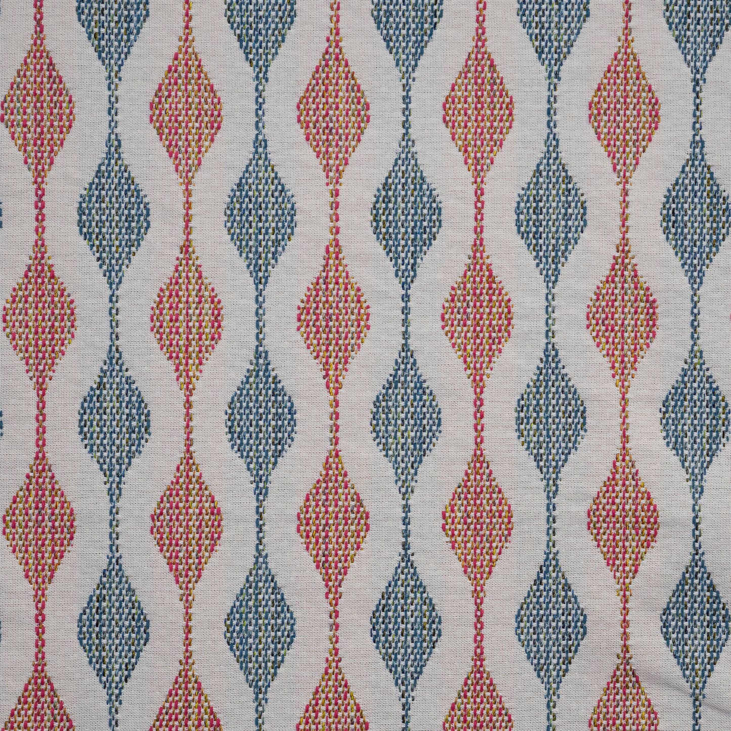 RQ8827 Maxwell UPHOLSTERY PATTERNS # 827 WATERMELON PW-RHUBARB