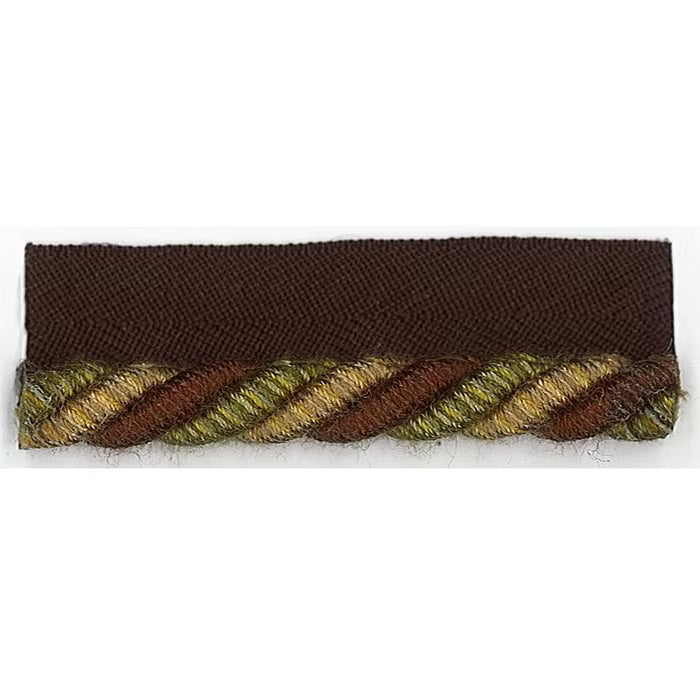 RUSK-1 STOUT RUSKIN 1 MOCHA MOCHA TRIMMING