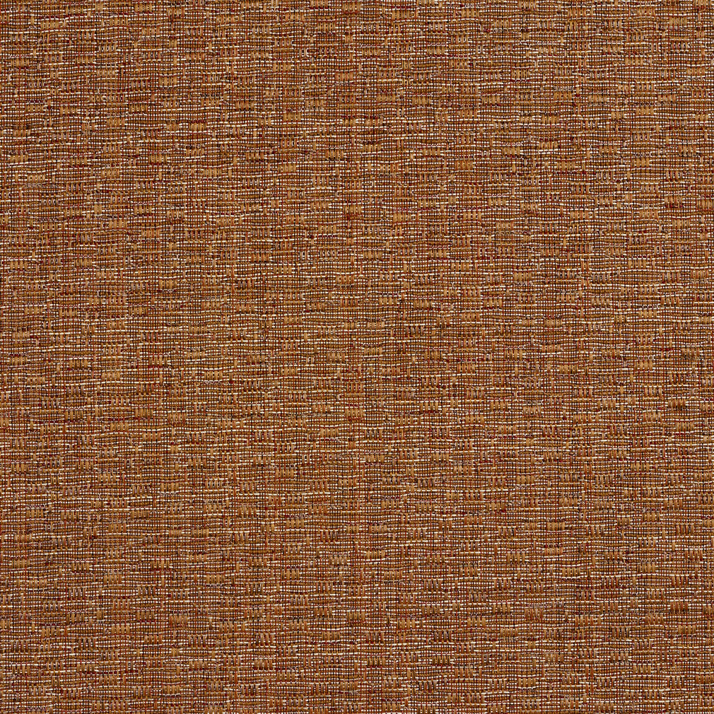 S124 Plain & Solid Pecan Brown Charlotte Fabrics Vinyl