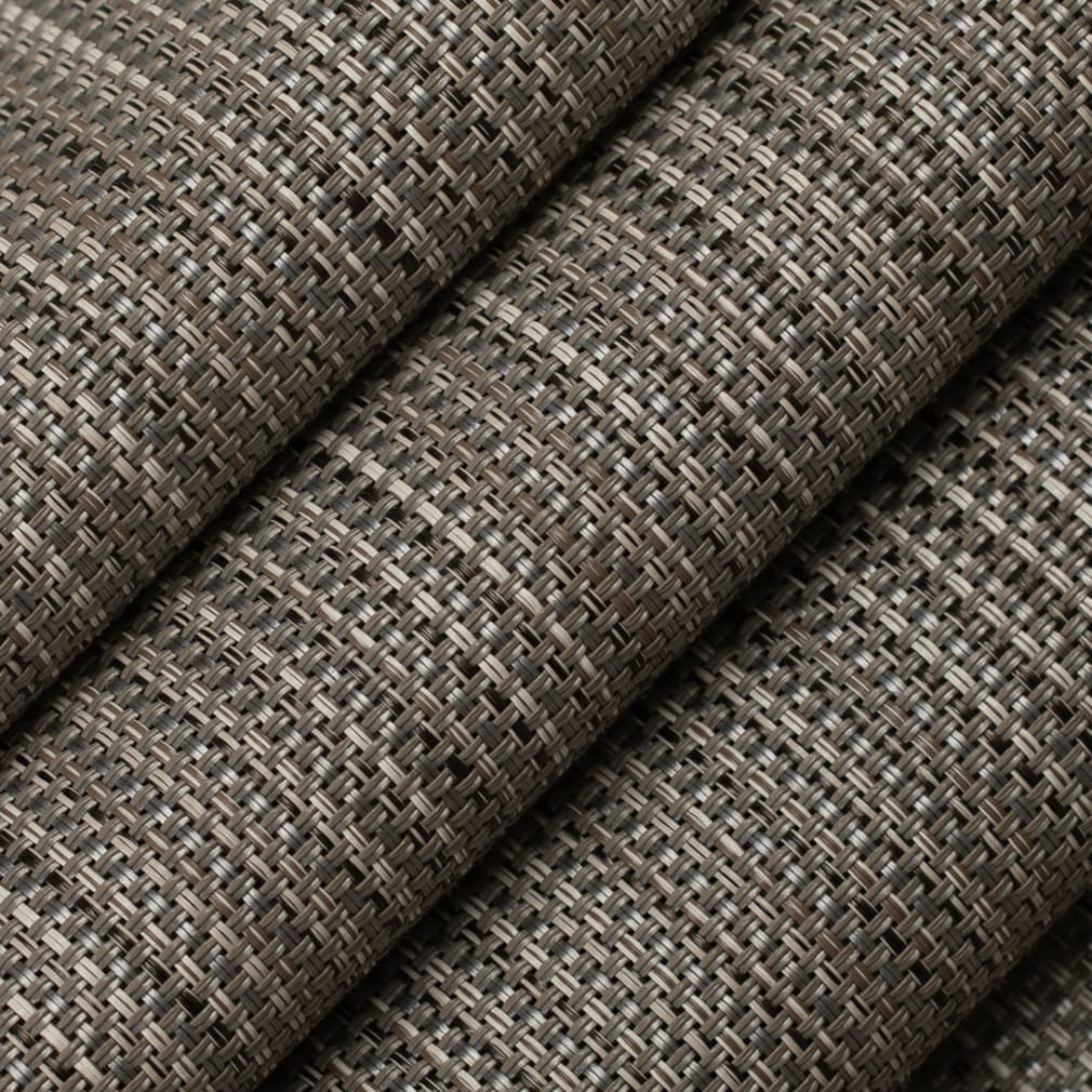 S312 Plain & Solid Pewter Grey & Silver Charlotte Fabrics Vinyl