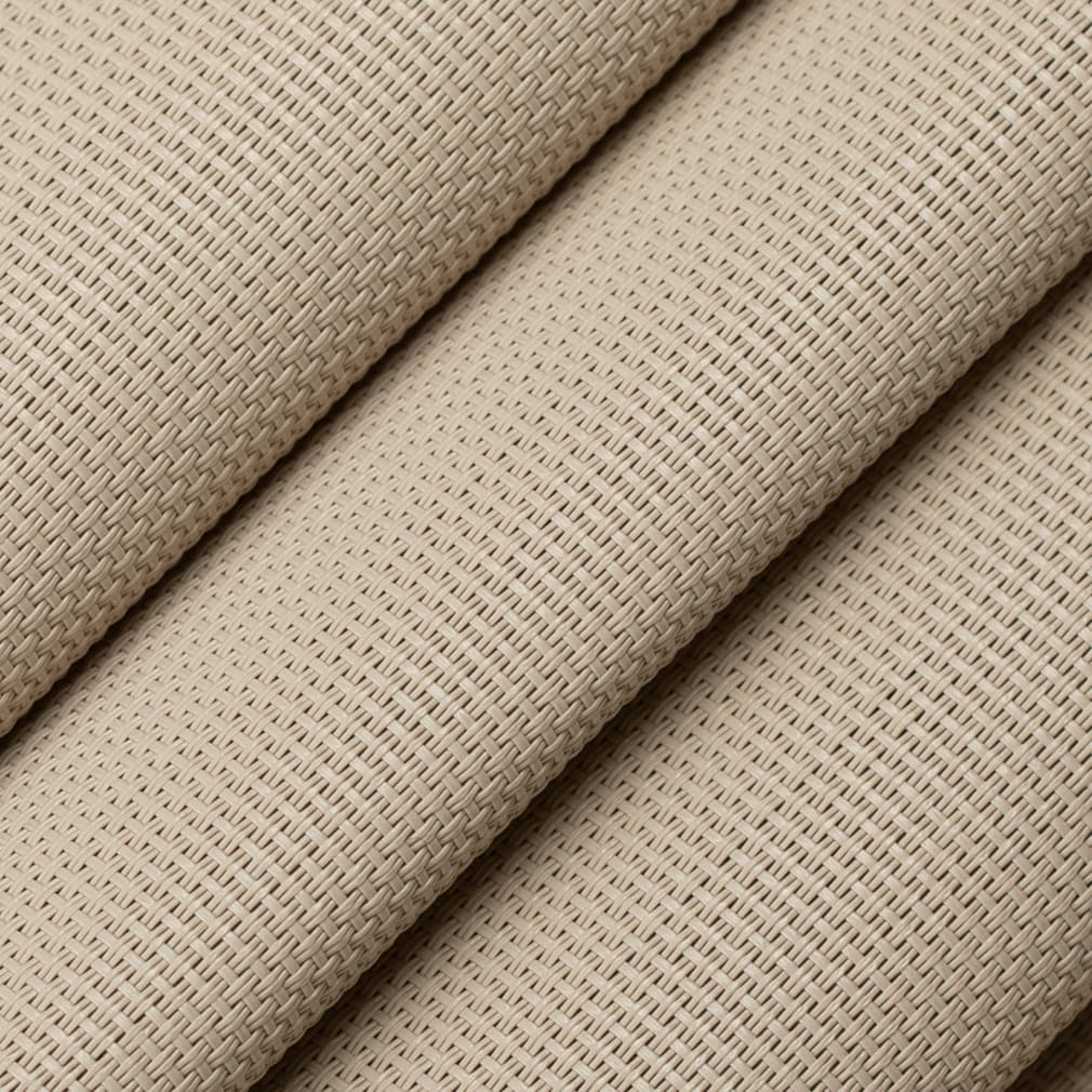 S323 Plain & Solid Stucco Beige & Taupe Charlotte Fabrics Vinyl
