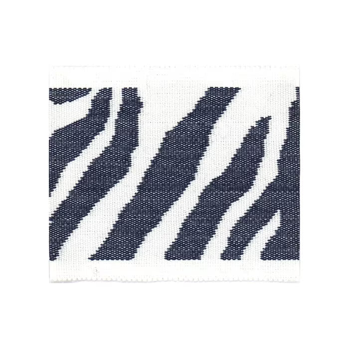 SAFA-7 STOUT SAFARI TAPE 7 NAVY NAVY TRIMMING