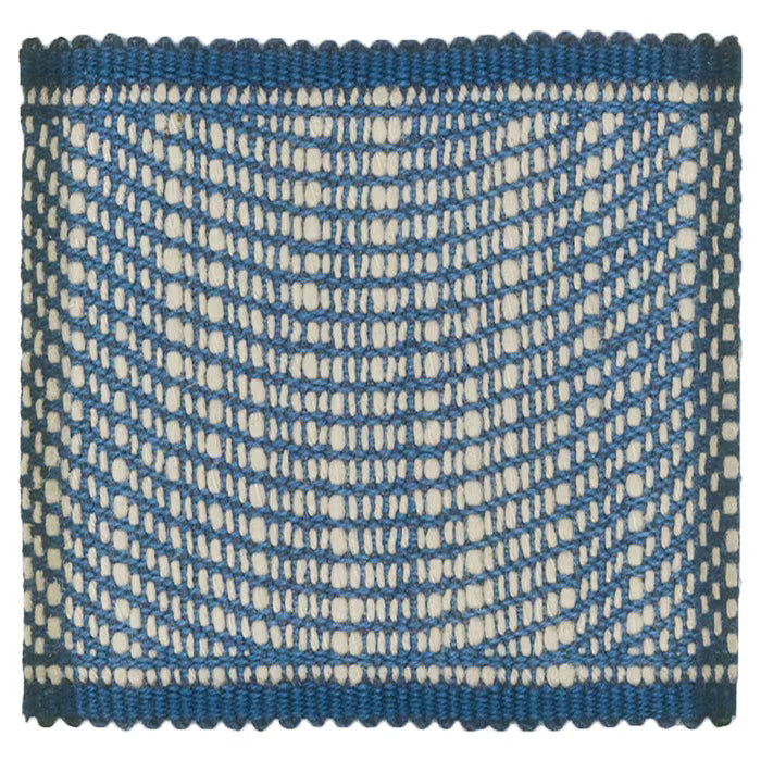 SARO-7 STOUT SAROSSI 7 BLUE BLUE TRIMMING