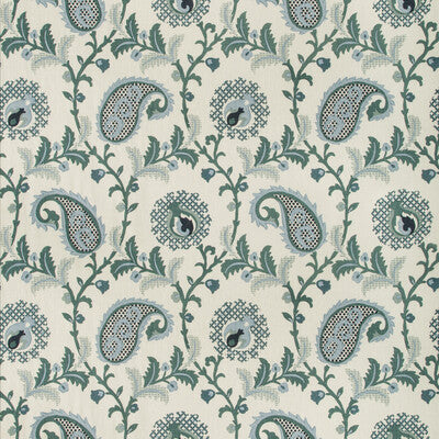 SAUDADE-15 SAUDADE PAISLEY BAY KRAVET DESIGN Fabrics Drapery Upholstery