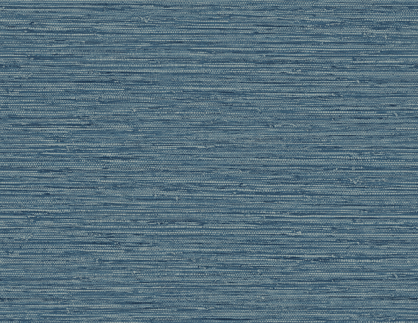SC20902 Seabrook Designs Summer House Wallpaper Isla Faux Jute Bay Blue