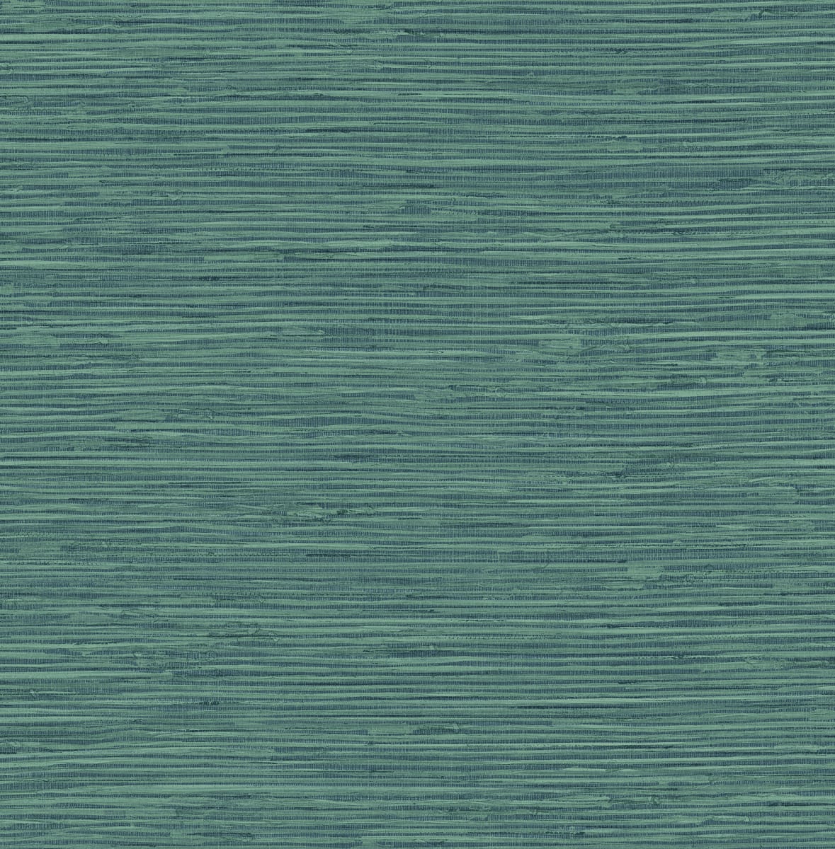 SG11404 Stacy Garcia Home Stacy Garcia Peel and Stick Wallpaper Saybrook Faux Rushcloth Paradise Teal