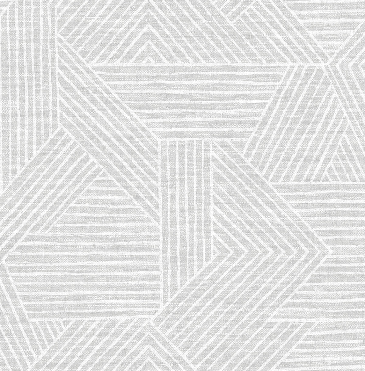 SG12408 Stacy Garcia Home Stacy Garcia Peel and Stick Wallpaper Etched Geometric Salt Glaze
