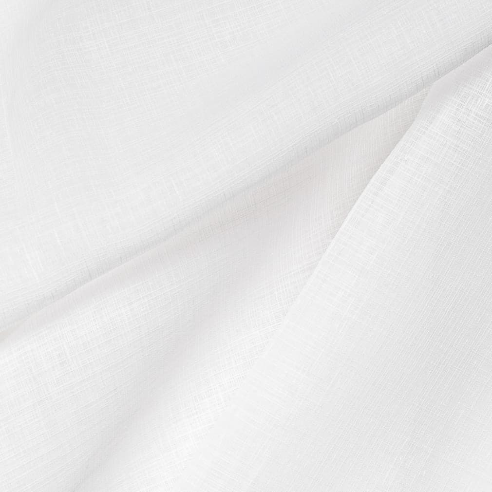 SH114 Plain & Solid Winter White & Ivory Charlotte Fabrics