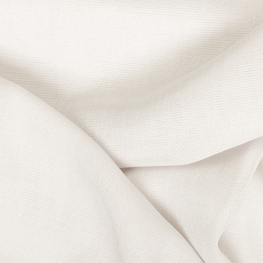 SH127 Plain & Solid Powder White & Ivory Charlotte Fabrics