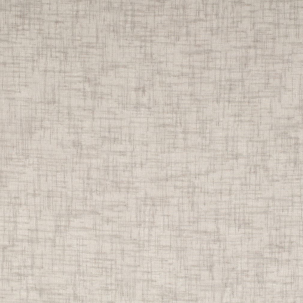 SH129 Plain & Solid Grey & Silver Charlotte Fabrics Linen,Sheer