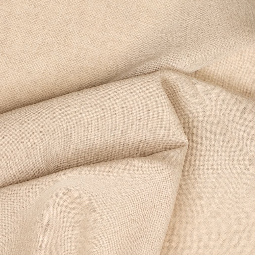 SH139 Plain & Solid Oatmeal Beige & Taupe Charlotte Fabrics
