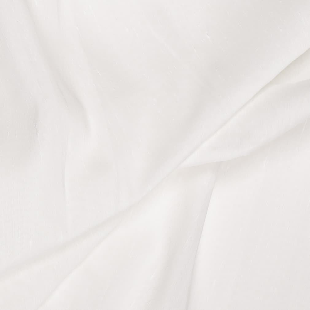 SH143 Plain & Solid Parchment White & Ivory Charlotte Fabrics