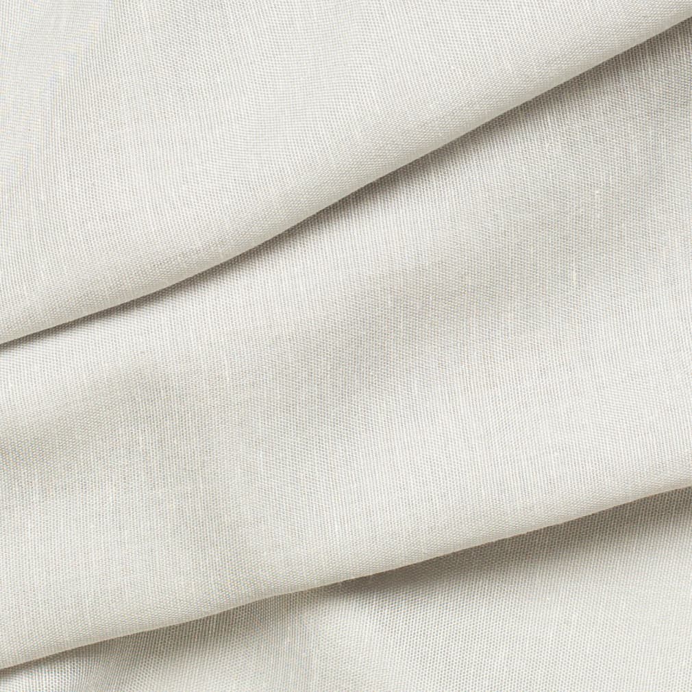 SH155 Plain & Solid Fossil Grey & Silver Charlotte Fabrics