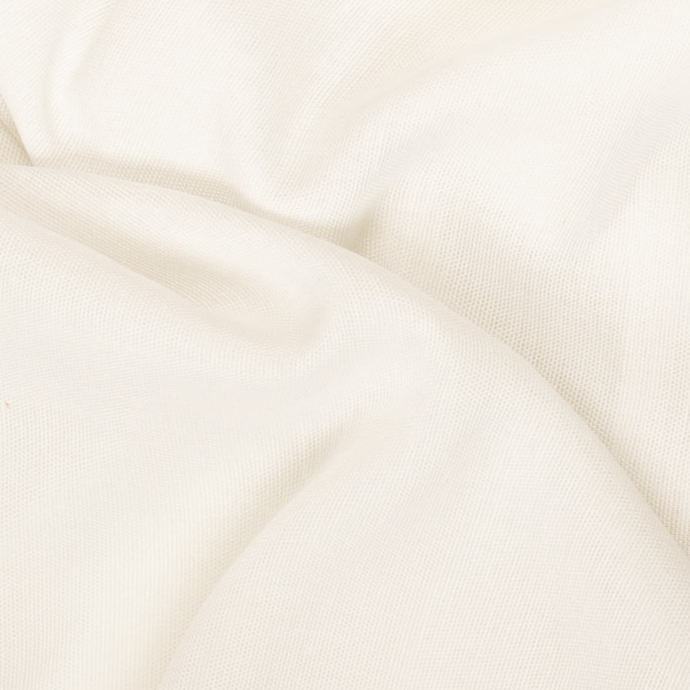 SH156 Plain & Solid Candle White White & Ivory Charlotte Fabrics