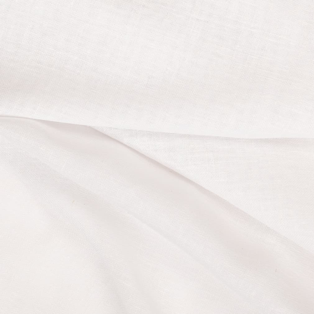SH171 Plain & Solid Rice White & Ivory Charlotte Fabrics