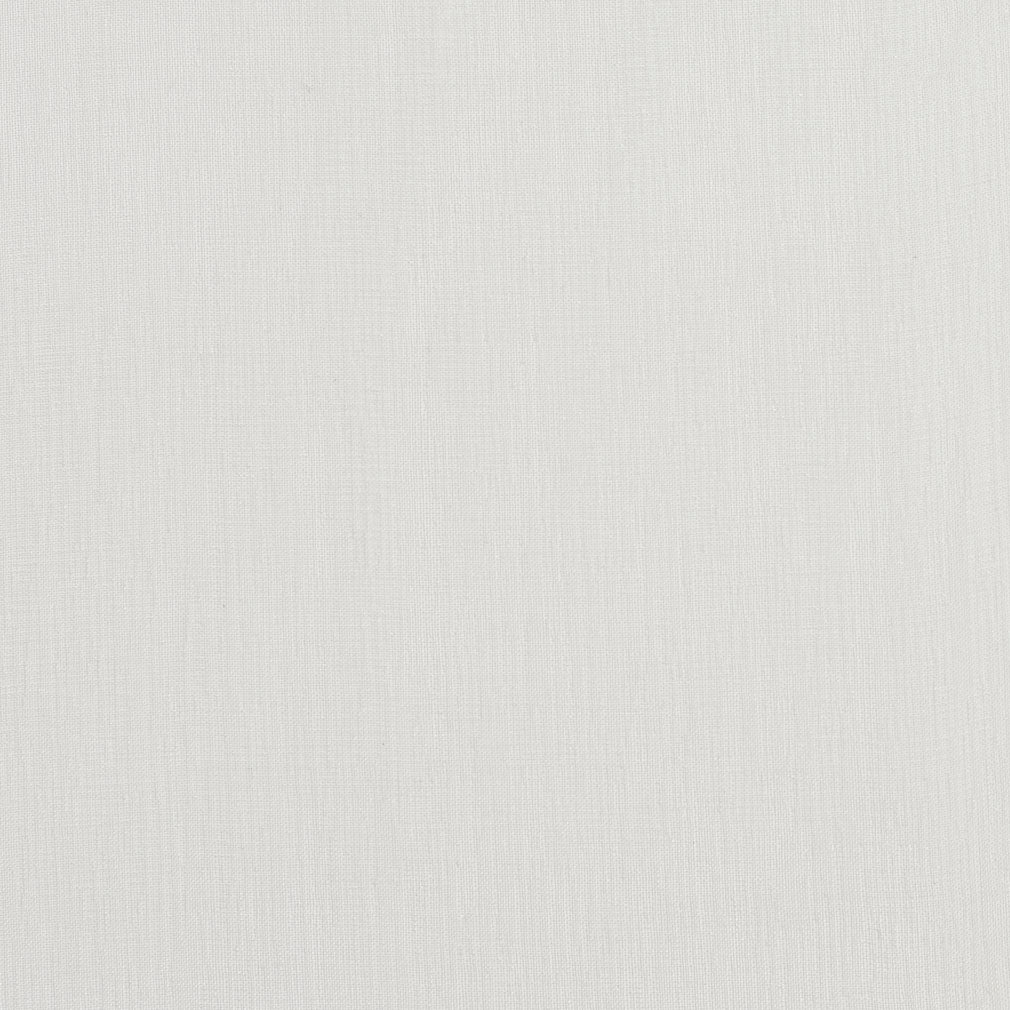 SH30 Plain & Solid Ivory White & Ivory Charlotte Fabrics