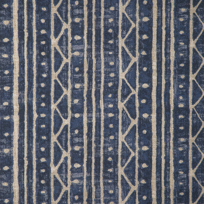 SHORECLIFF-516 SHORECLIFF INDIGO KRAVET DESIGN Fabrics Drapery Upholstery