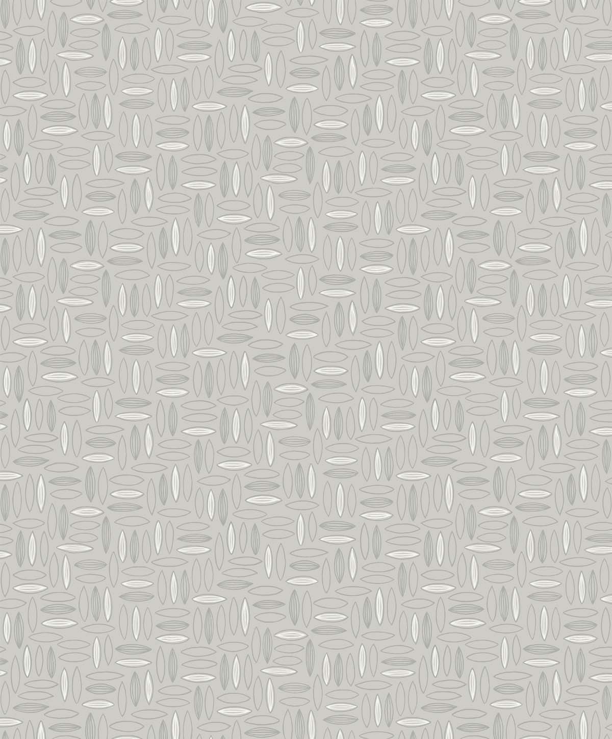 SL80608 Seabrook Designs The Simple Life Wallpaper Pip Geo Heather