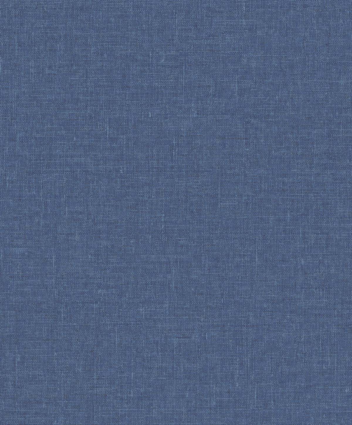 SL81142 Seabrook Designs The Simple Life Wallpaper Soft Linen Navy