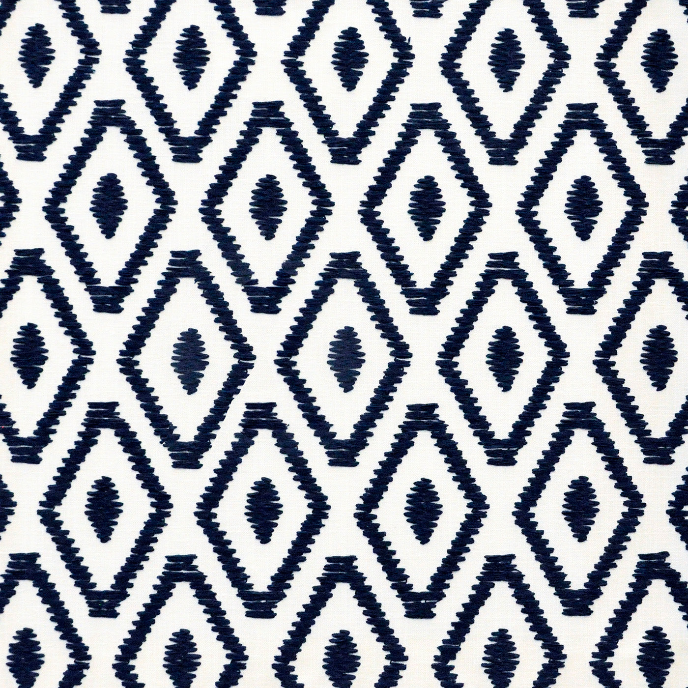 SLS845 Maxwell DRAPERY/MULTI- PATTERN # 845 NAVAL CT-ODYSSEY