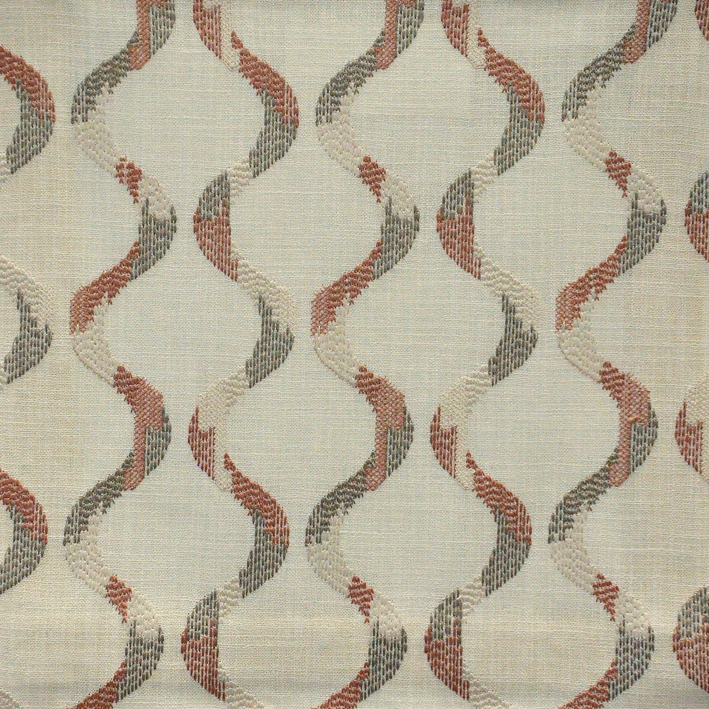 SNI720 Maxwell UPHOLSTERY PATTERNS # 720 PETAL CT-LYCHEE