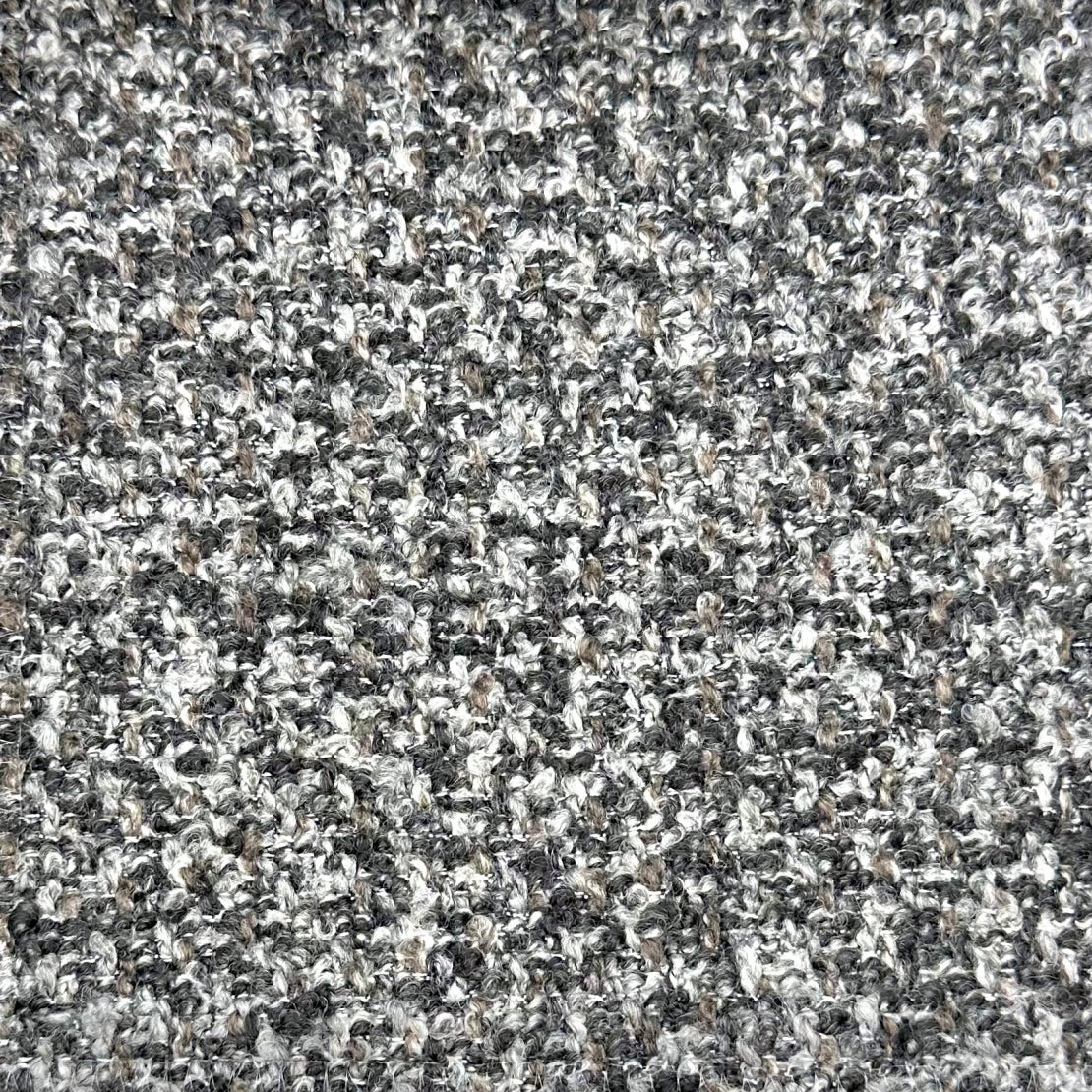 SOK528 Maxwell UPHOLSTERY SOLID/TEXTURES # 528 JET PERFORMANCETEXIII