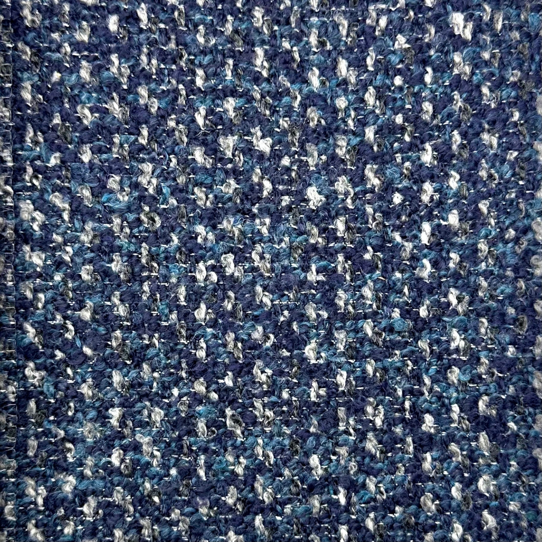 SOK542 Maxwell UPHOLSTERY SOLID/TEXTURES # 542 NAVY PERFORMANCETEXIII