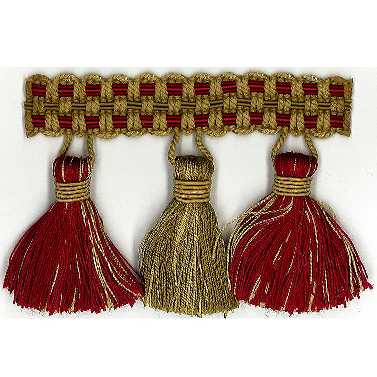 SPONSOR TASSEL FRINGE Stout Trim