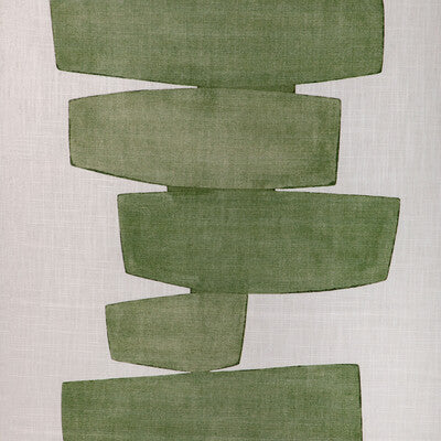 STACKED-303 STACKED LEAF KRAVET COUTURE Fabrics Drapery Upholstery