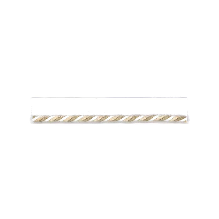 SWIR-4 STOUT SWIRL LIP CORD 4 BISCUIT BISCUIT TRIMMING