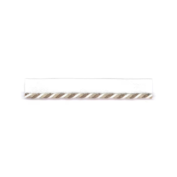 SWIR-8 STOUT SWIRL LIP CORD 8 SANDSTONE SANDSTONE TRIMMING