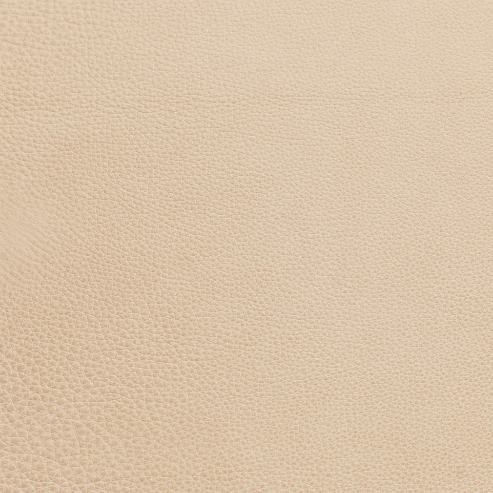 Sicily Beige Beige & Taupe Charlotte Fabrics Genuine Leather