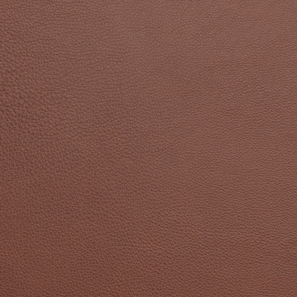 Sicily Clay Orange & Rust Charlotte Fabrics Genuine Leather