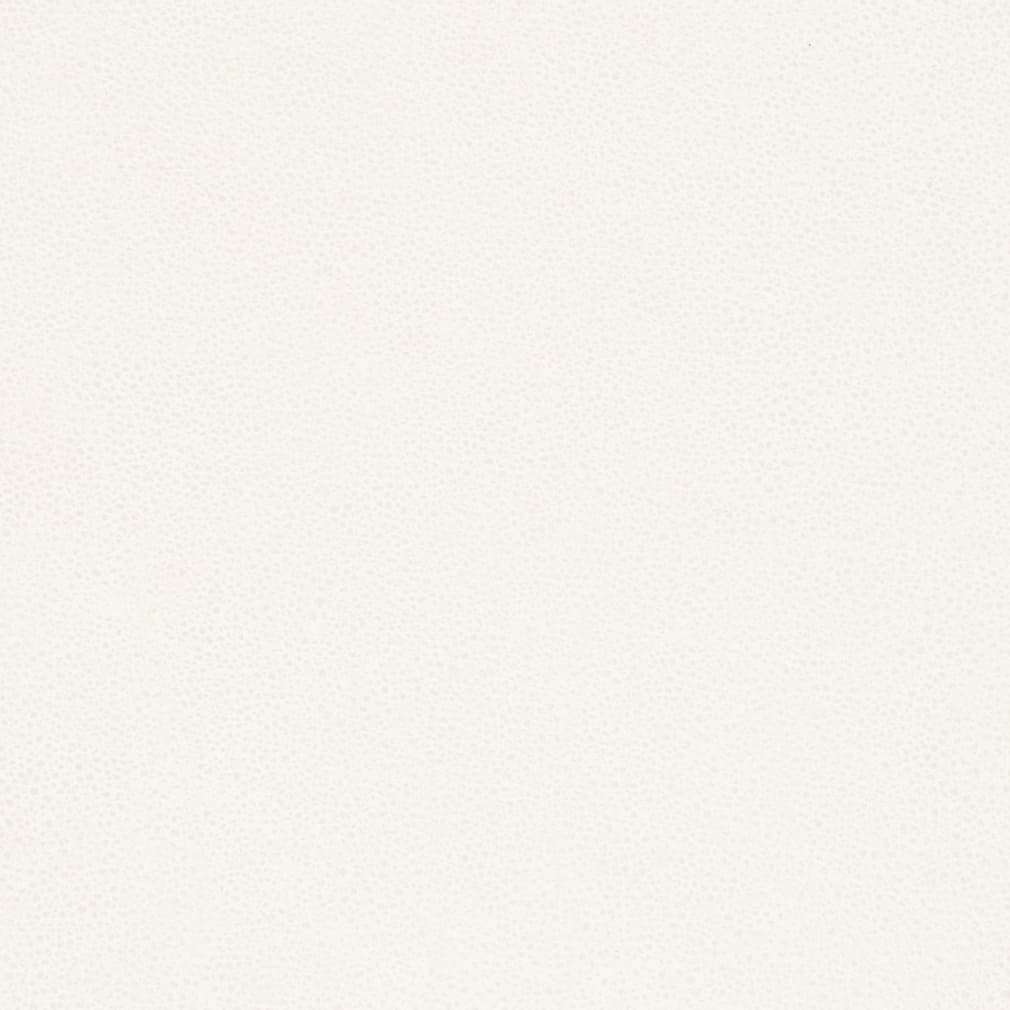 Sicily Pearl White & Ivory Charlotte Fabrics Genuine Leather