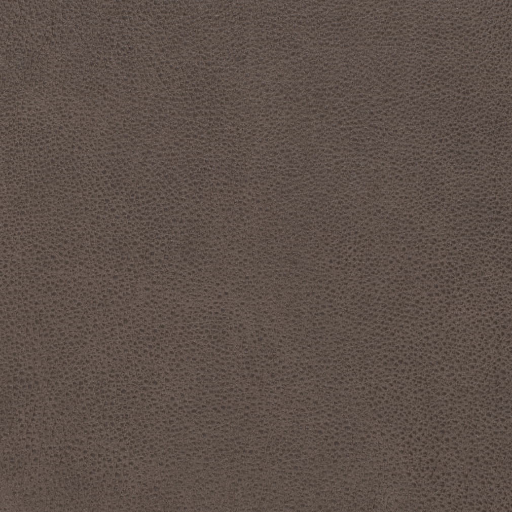 Sicily Walnut Grey & Silver Charlotte Fabrics Genuine Leather