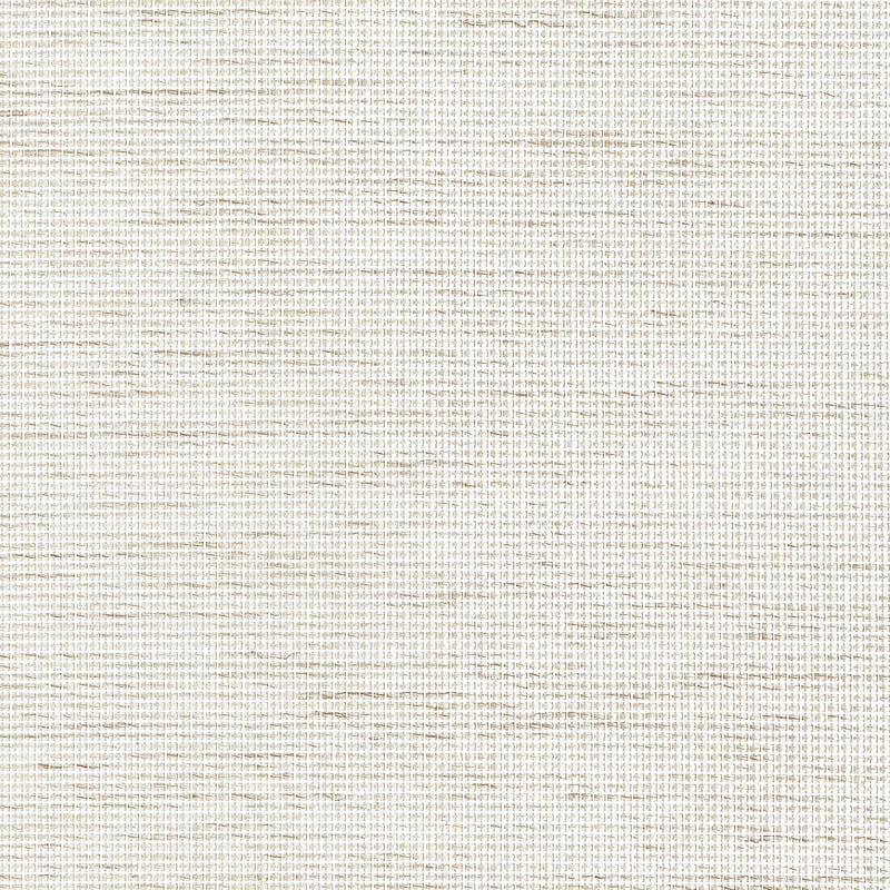 T10372 Thibaut White Wallpaper