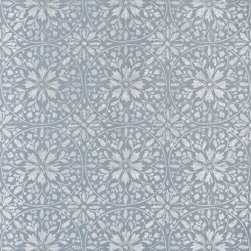 T10383 Thibaut Sky Blue Wallpaper