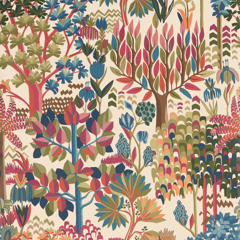 T12047 Thibaut Festival Wallpaper