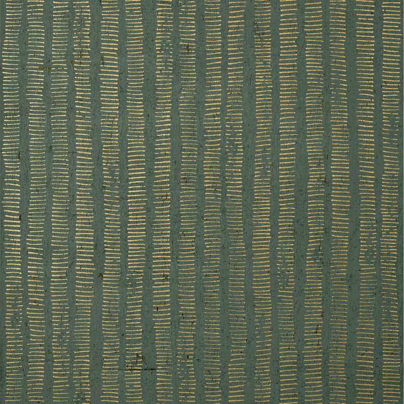 T12813 Thibaut Olive Green Wallpaper