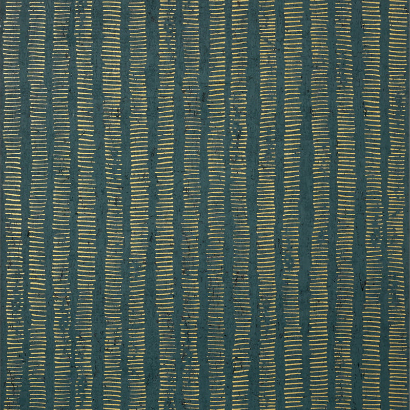 T12817 Thibaut Peacock Blue Wallpaper