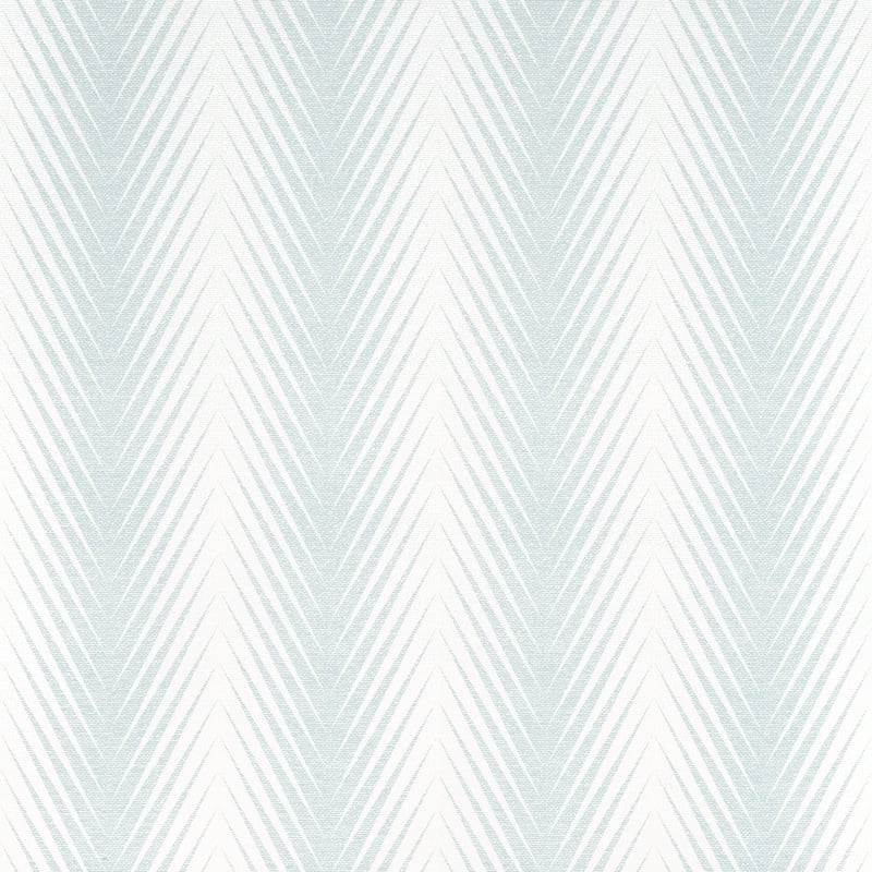 T12828 Thibaut Spa Blue Wallpaper