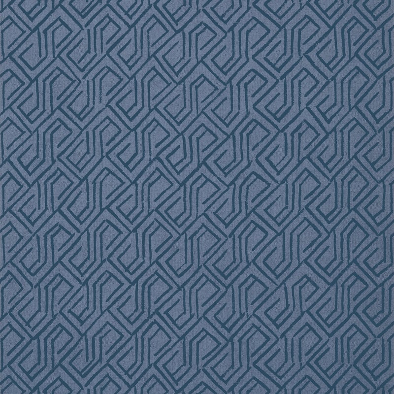 T12844 Thibaut Navy Wallpaper