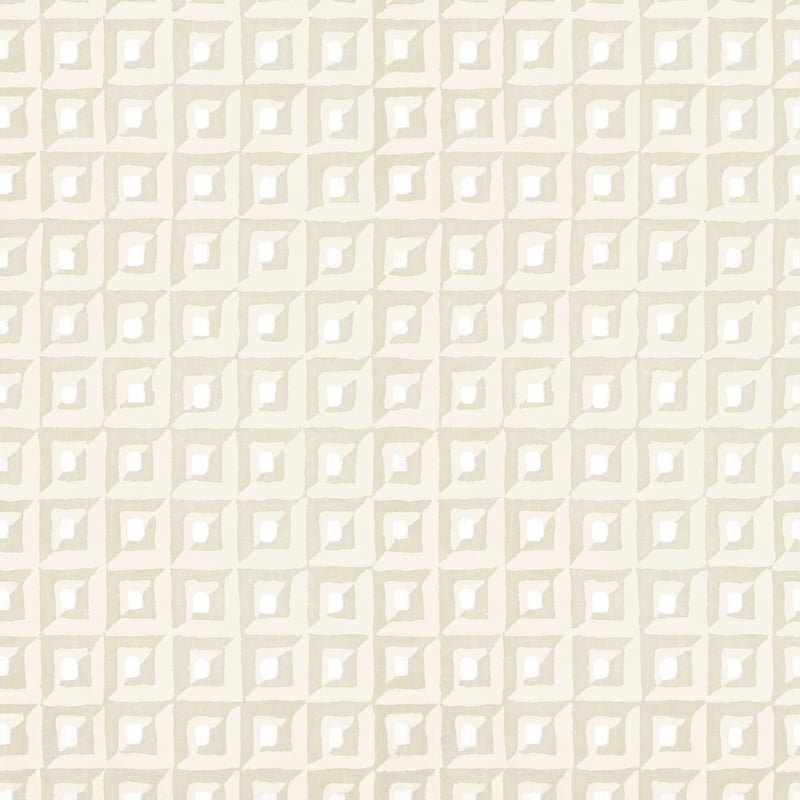 T12847 Thibaut Beige Wallpaper