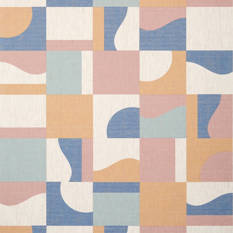 T12857 Thibaut Multi Wallpaper