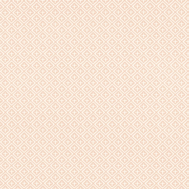 T13663 Thibaut Blush Wallpaper