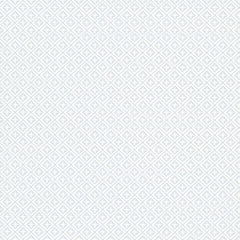 T13664 Thibaut Spa Blue Wallpaper