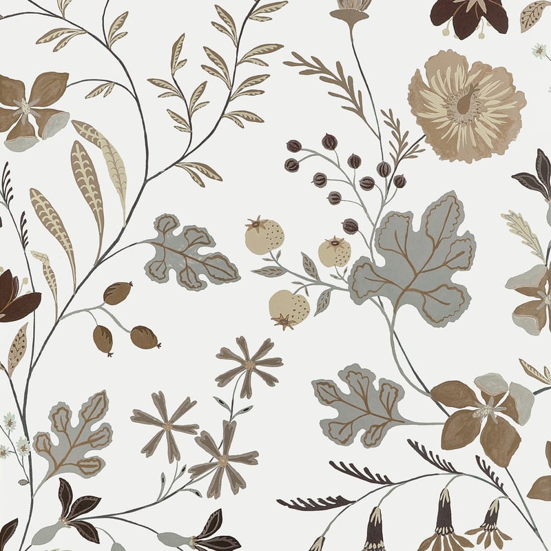 T14624 Thibaut Natural Wallpaper