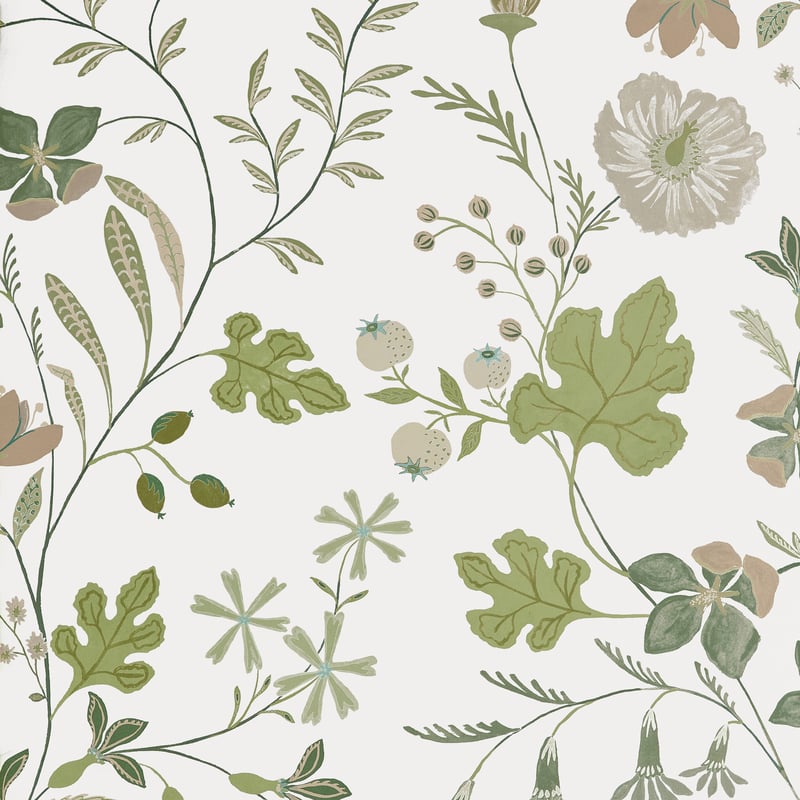 T14625 Thibaut Sage Wallpaper