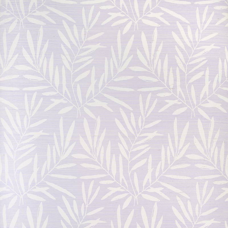 T15805 Thibaut Lavender Wallpaper