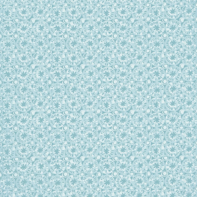 T15858 Thibaut Seaglass Wallpaper